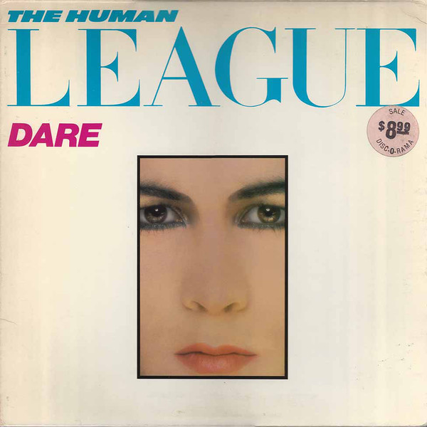 The Human League: Dare (1981)